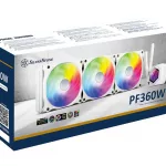 SilverStone PF360W-ARGB en test : Un froid Glacial ? 2 PF 360 W ARGB 33 jpg webp