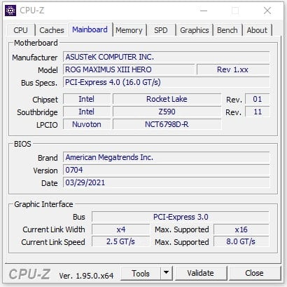 Intel Core i7 11700KF en test : Top ou flop ? 6 PrtScr capture 5