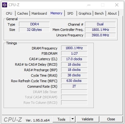 Intel Core i7 11700KF en test : Top ou flop ? 7 PrtScr capture 6
