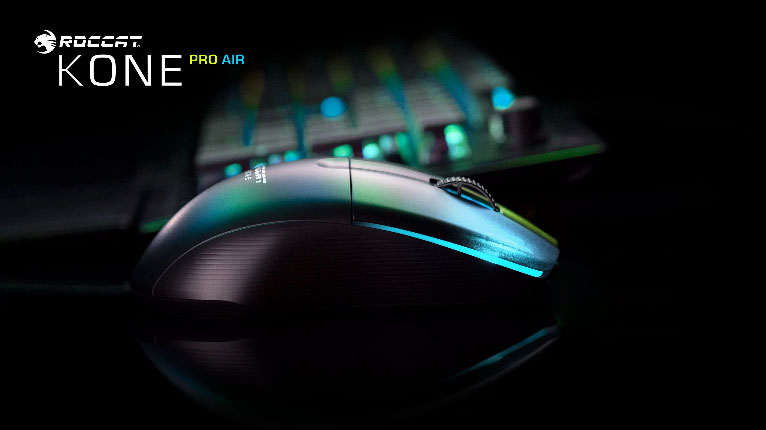 (MAJ du 18/05/2021) ROCCAT dévoile ses souris gaming KONE PRO 2 ROCCAT Kone Pro 002