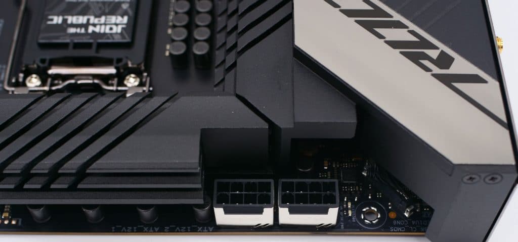 Intel Core i7 11700KF en test : Top ou flop ? 7 ROG MAXIMUS XIII HERO 10