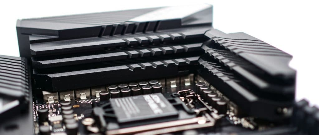 Intel Core i7 11700KF en test : Top ou flop ? 6 ROG MAXIMUS XIII HERO 11