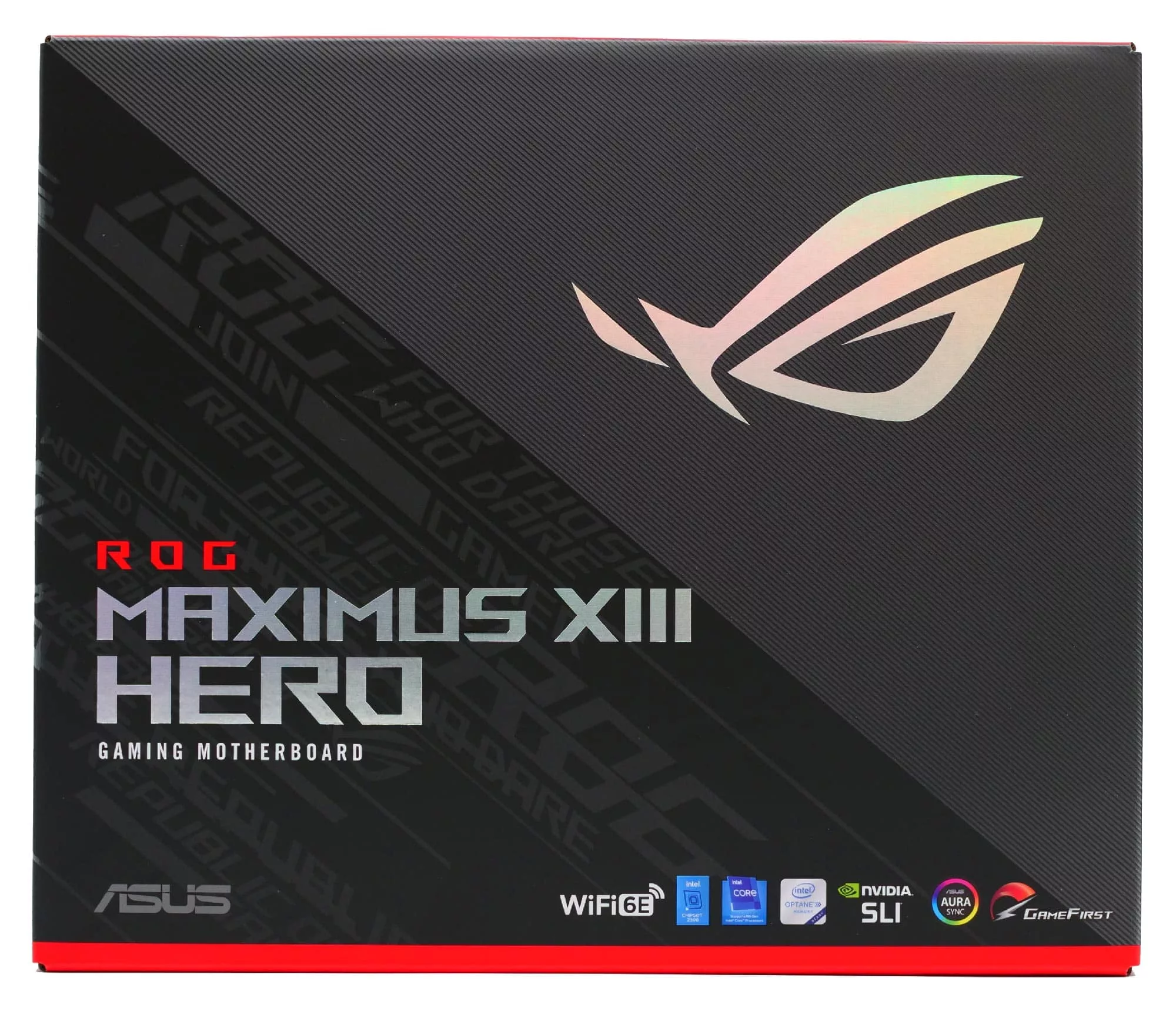 Intel Core i7 11700KF en test : Top ou flop ? 2 ROG MAXIMUS XIII HERO 2 jpg