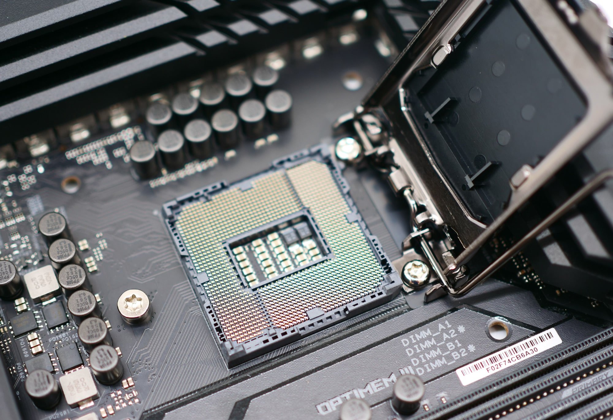 Intel Core i7 11700KF en test : Top ou flop ? 5 ROG MAXIMUS XIII HERO 7