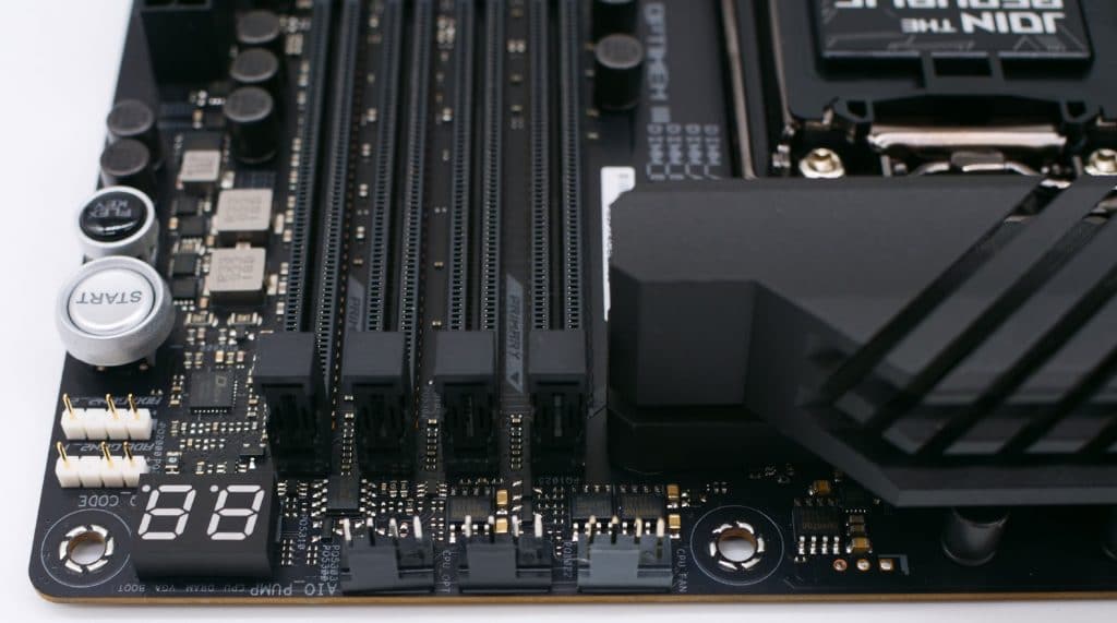 Intel Core i7 11700KF en test : Top ou flop ? 9 ROG MAXIMUS XIII HERO 9