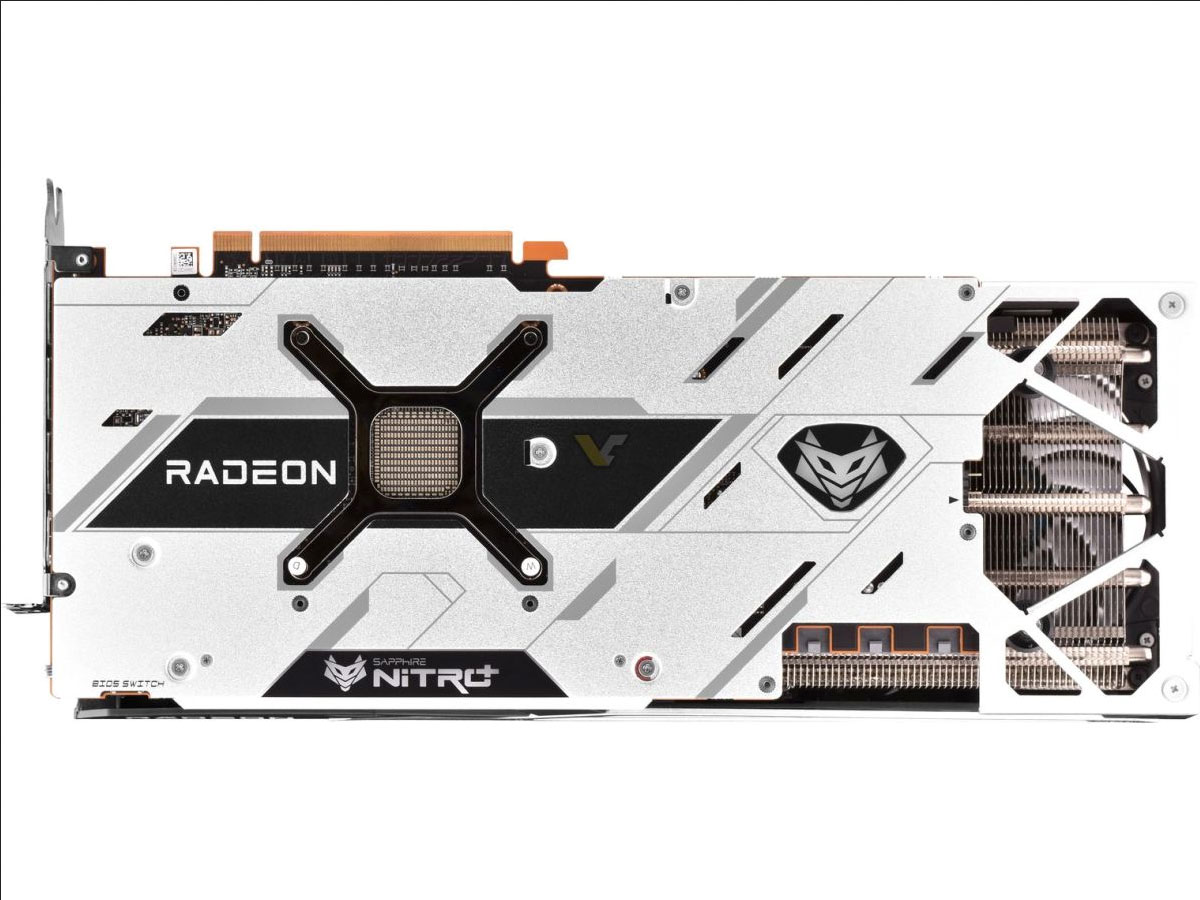 SAPPHIRE Radeon RX 6900 XT 16GB NITRO Special Edition 004