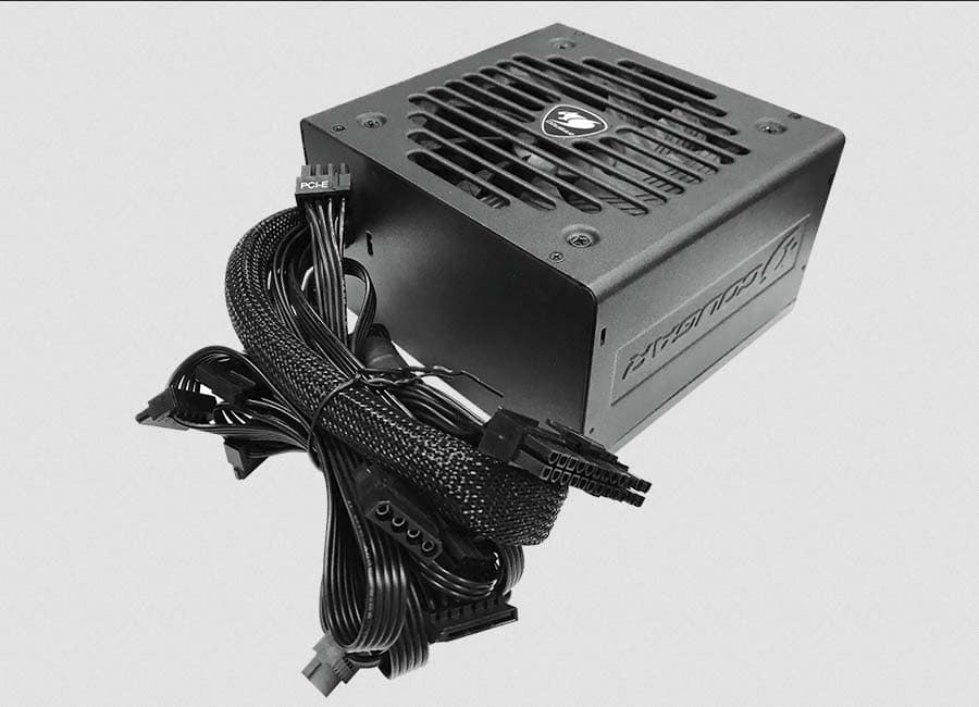 COUGAR annonce sa gamme d'alimentations VTE X2 ARGB 4 COUGAR VTE X2 ARGB