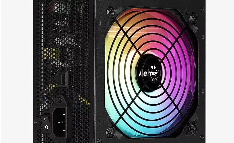 AeroCool annonce sa gamme d'alimentations Dorado 1 aerocool dorado 1 jpg webp