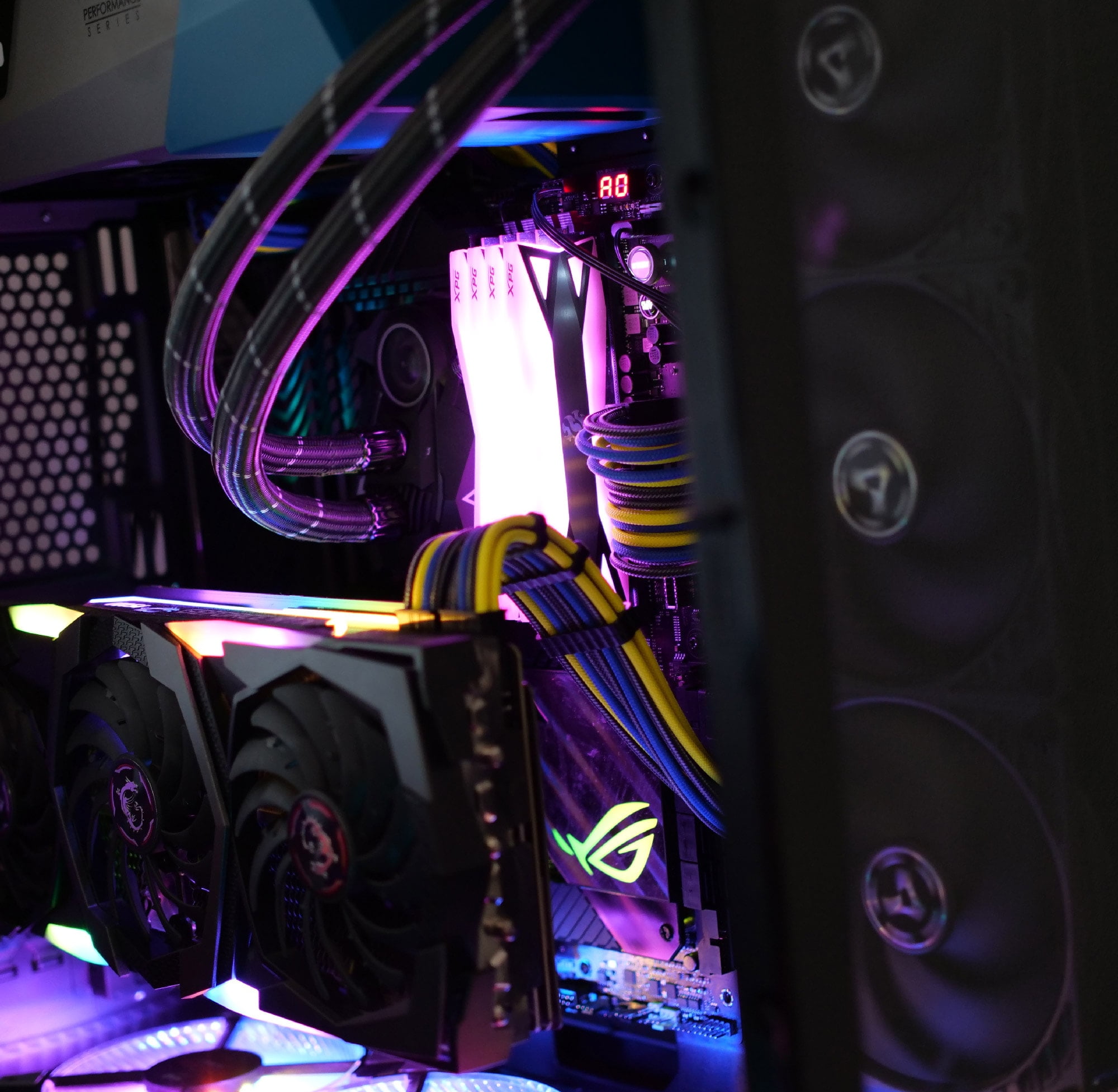 Intel Core i7 11700KF en test : Top ou flop ? 13 Pour tester notre Intel Core i7 11700KF, nous avons utilisé la configuration suivante