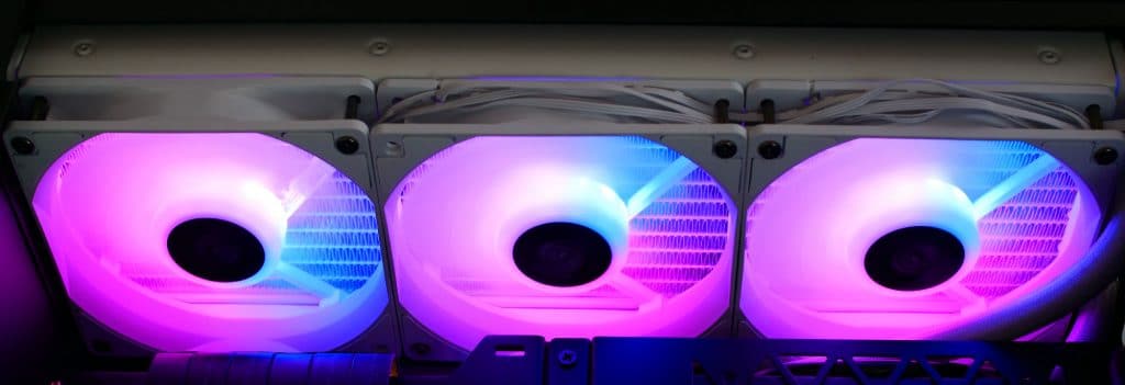 liqmax iii argb 360 blanc 31