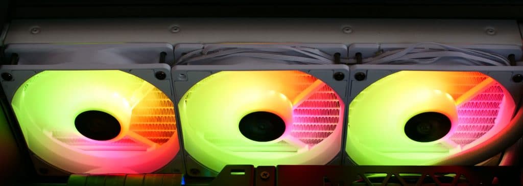 liqmax iii argb 360 blanc 32