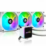 Test AIO Enermax Liqmax III ARGB White 3 liqmax iii argb 360 blanc 37