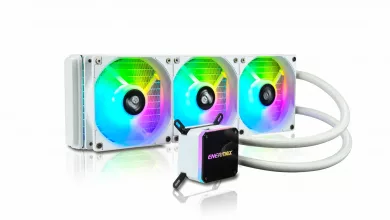 liqmax iii argb 360 blanc 37