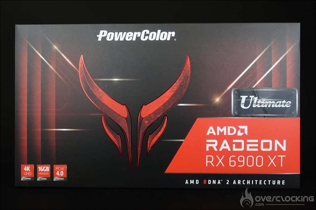 powercolor rx 6900 xt ultimate