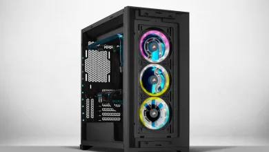 CORSAIR lance les boîtiers 5000D RGB Hydro X Edition et 5000X RGB SIGNATURE SERIES 24 5000D RGB HX 003 jpg webp