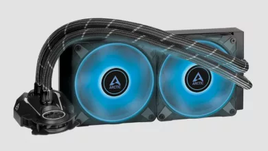 ARCTIC Liquid Freezer II 240 001 jpg webp