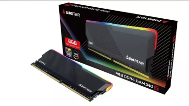 BIOSTAR annonce sa gamme de mémoire DDR4 Gaming X RGB 40 Biostar Gaming X RGB 001 jpg webp