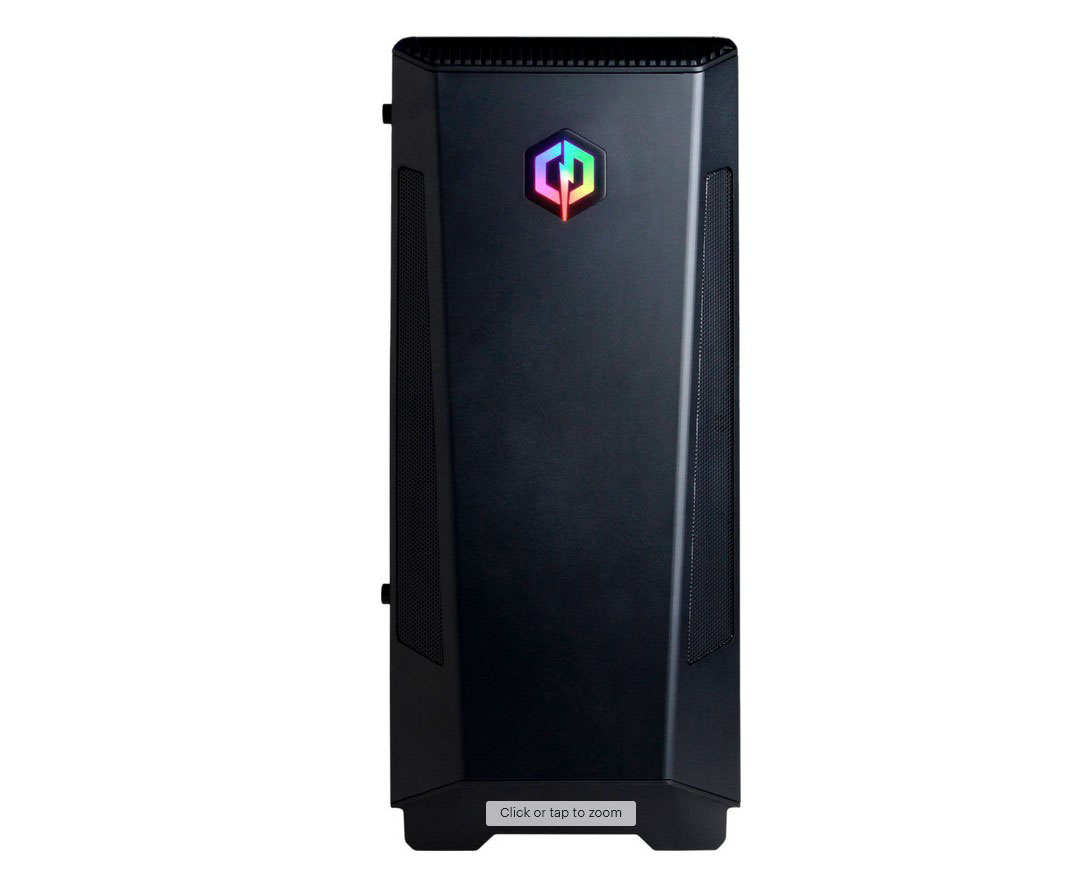 CyberpowerPC propose un Intel i5-11400F et Intel Iris Xe dans un PC pour 750$ 3 CYBERPOWERPC-001