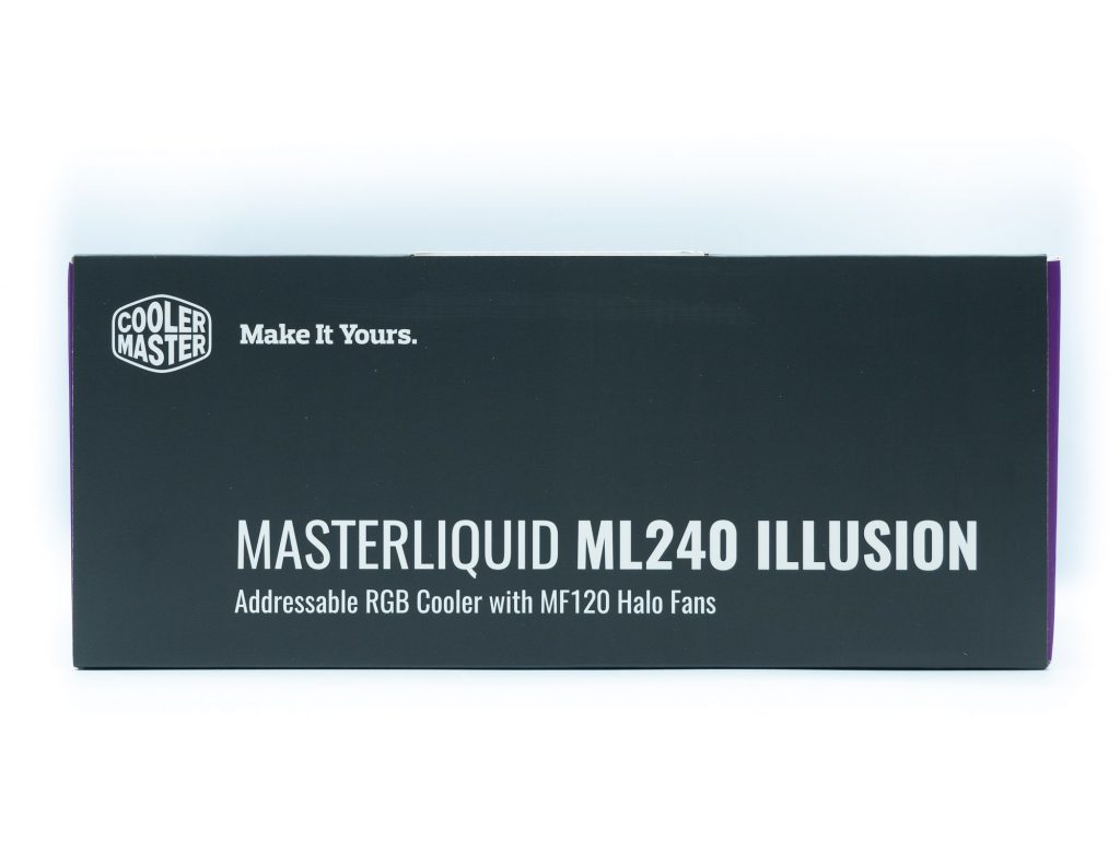 CoolerMaster ML240 Illusion 01
