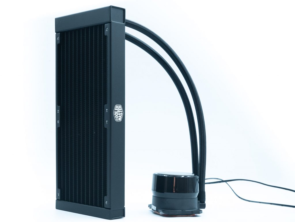 Test du Cooler Master ML240 Illusion : ARGB en avant 4 CoolerMaster ML240 Illusion 14