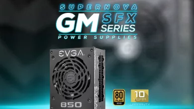 EVGA SuperNOVA 850 GM et 750 GM : deux nouvelles alimentations au format SFX 11 EVGA SuperNova GM 850 004 jpg webp
