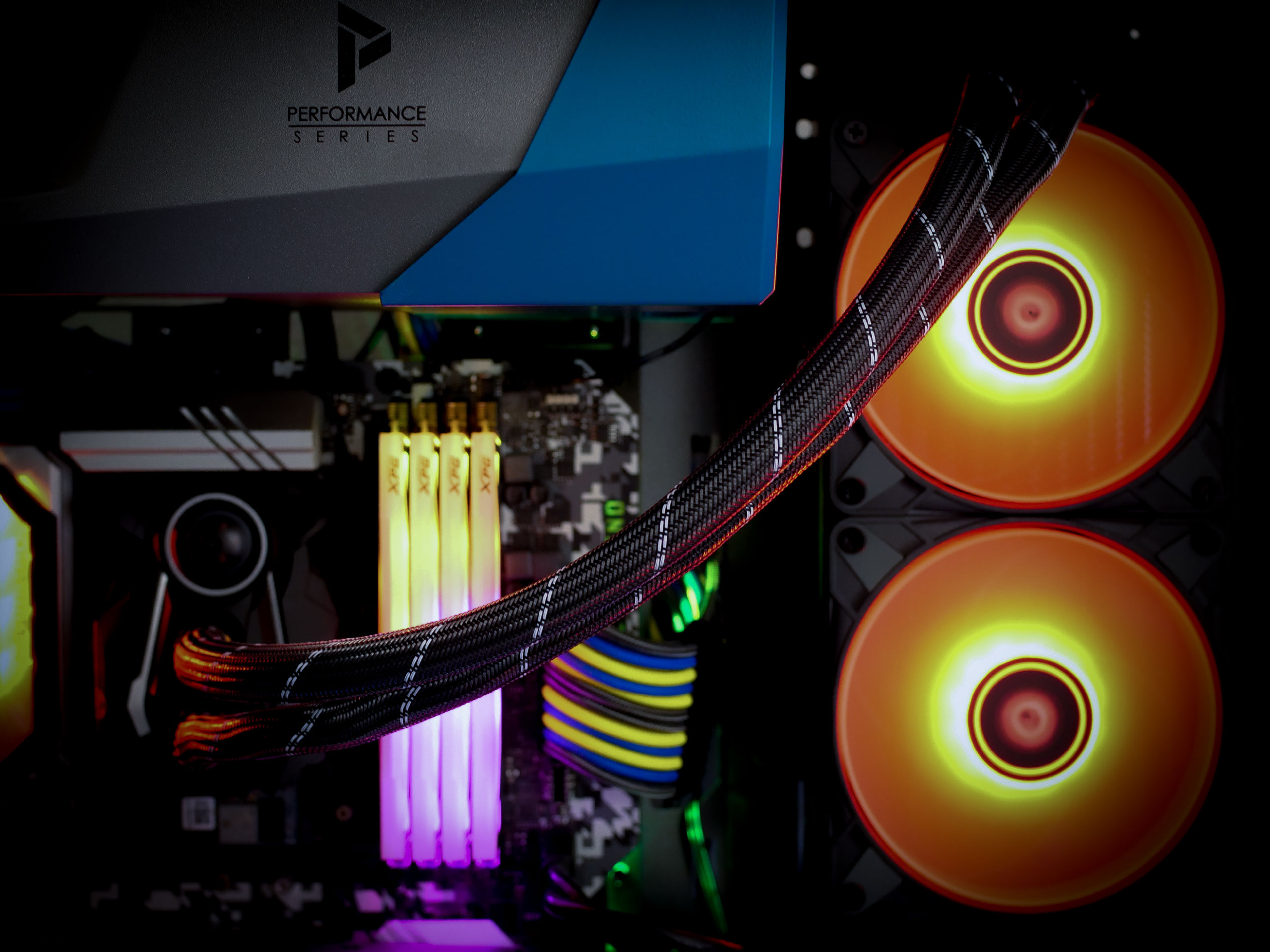 Test du Liquid Freezer II 240 RGB : Arctic passe à la vitesse supérieure ? 12 Freezer 240 rgb 16