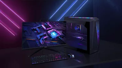 (MAJ) Gigabyte MODEL X et S : deux ordinateurs de bureau de jeu Extreme AORUS 14 GYGABYTE MODEL X 002 jpg webp