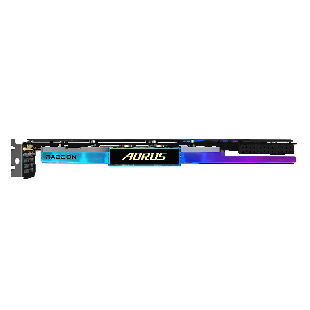 Gigabyte Aorus RX6900XT Extreme Waterforce 02