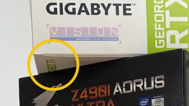 Gigabyte dévoile accidentellement la 3080 Ti Vision ! 35 Gigabyte RTX 3080 Ti VISION jpg webp