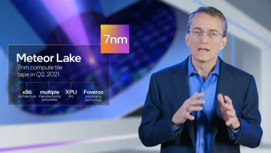 La puce en 7 nm d'Intel "Meteor Lake" arrive 1 Intel Meteor Lake 1 jpg webp