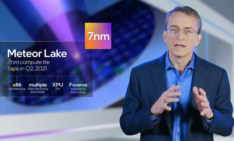 La puce en 7 nm d'Intel "Meteor Lake" arrive 1 Intel Meteor Lake 1 jpg webp