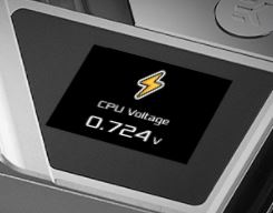 Asus ROG Maximus XIII Extreme Glacial : Une carte pour les gouverner tous ! 19 M13EG-voltage