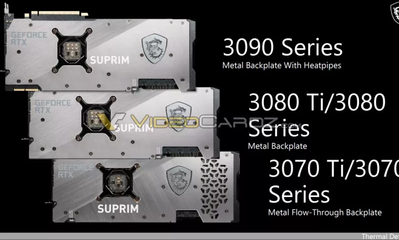 MSI GeForce RTX3080Ti RTX3070Ti SUPRIM jpg webp