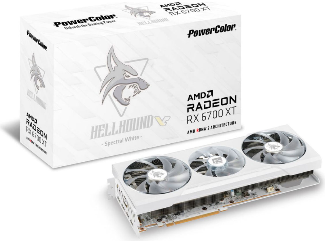 POWERCOLOR-Radeon-RX-6700-XT-12GB-Hellhound-Spectral-White-003