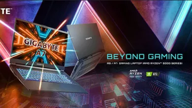 AMD Ryzen série 5000H et GPU NVIDIA GeForce RTX 30 pour les nouveaux portables de Gigabyte 31 Portables A5 A7 Gigabyte 002 jpg webp