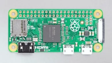 Et si votre réfrigérateur vous donnait les actualités ? 35 Raspberry Pi refrigerateur 005 jpg webp