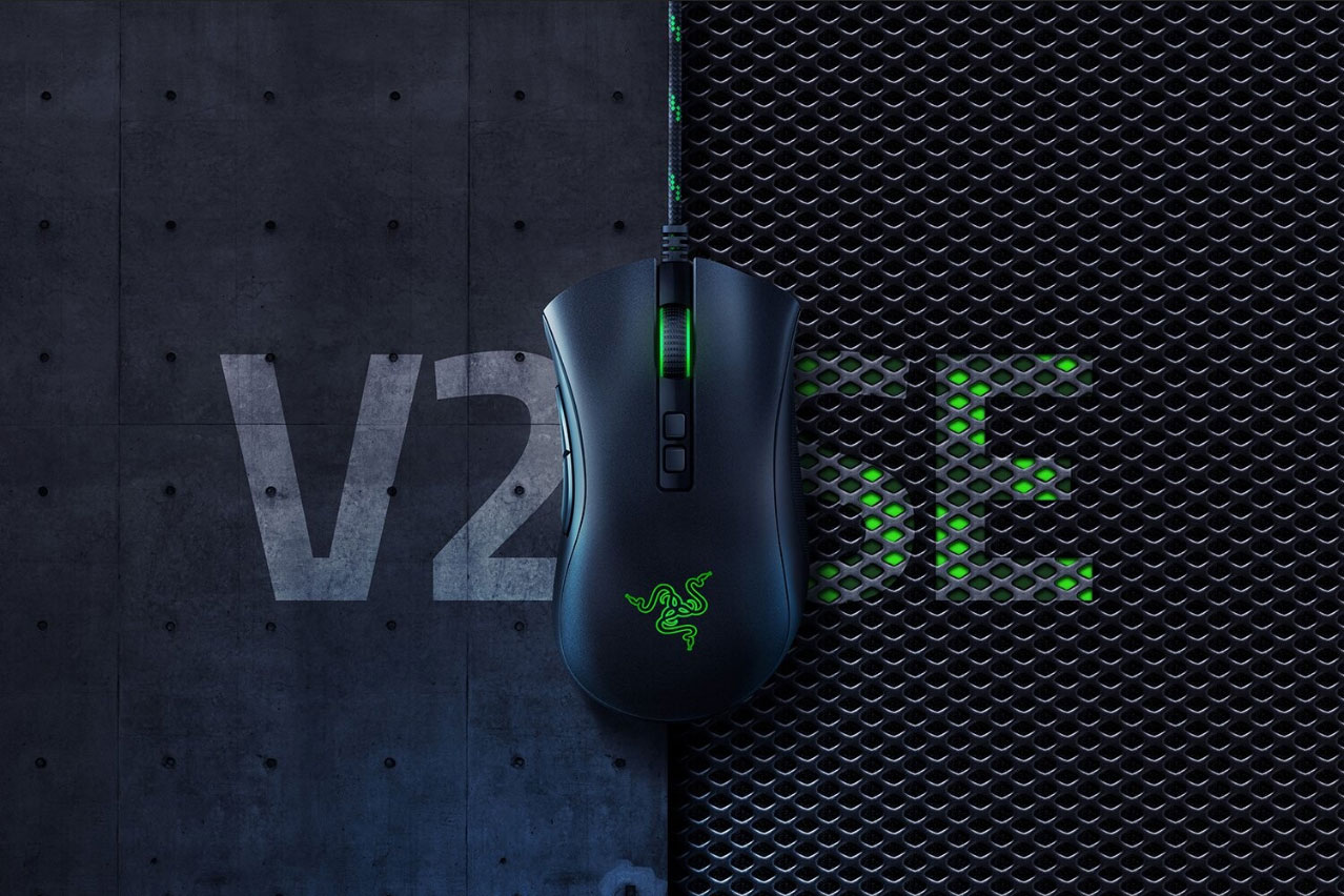 DeathAdder V2 Special Edition