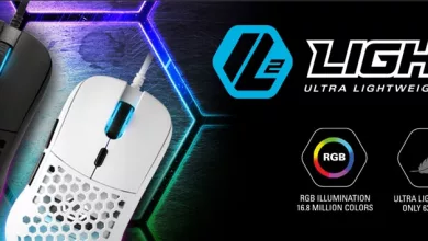 Sharkoon Light² 180 : une souris poids plume 39 Sharkoon Light² 180 005 jpg webp