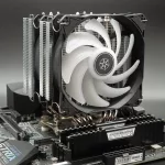 Test SilverStone Hydrogon D120 ARGB 2 Silverstone Hydrogon D120ARGB 51 jpg webp