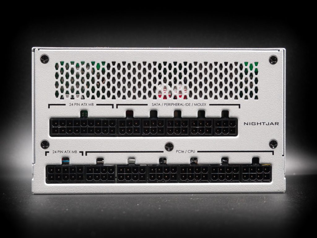 Silverstone Nightjar NJ700 18