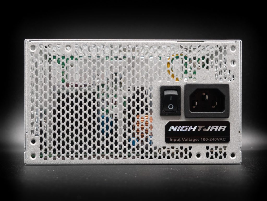 Silverstone Nightjar NJ700 20