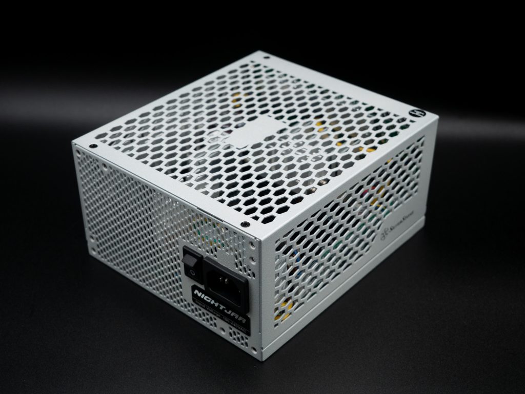 Silverstone Nightjar NJ700 29