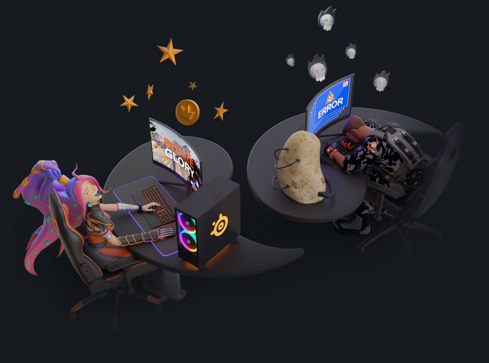 SteelSeries Moments un logiciel de capture vidéo Pause Hardware