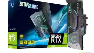 ZOTAC GAMING GeForce RTX 3090 ArcticStorm 001 jpg