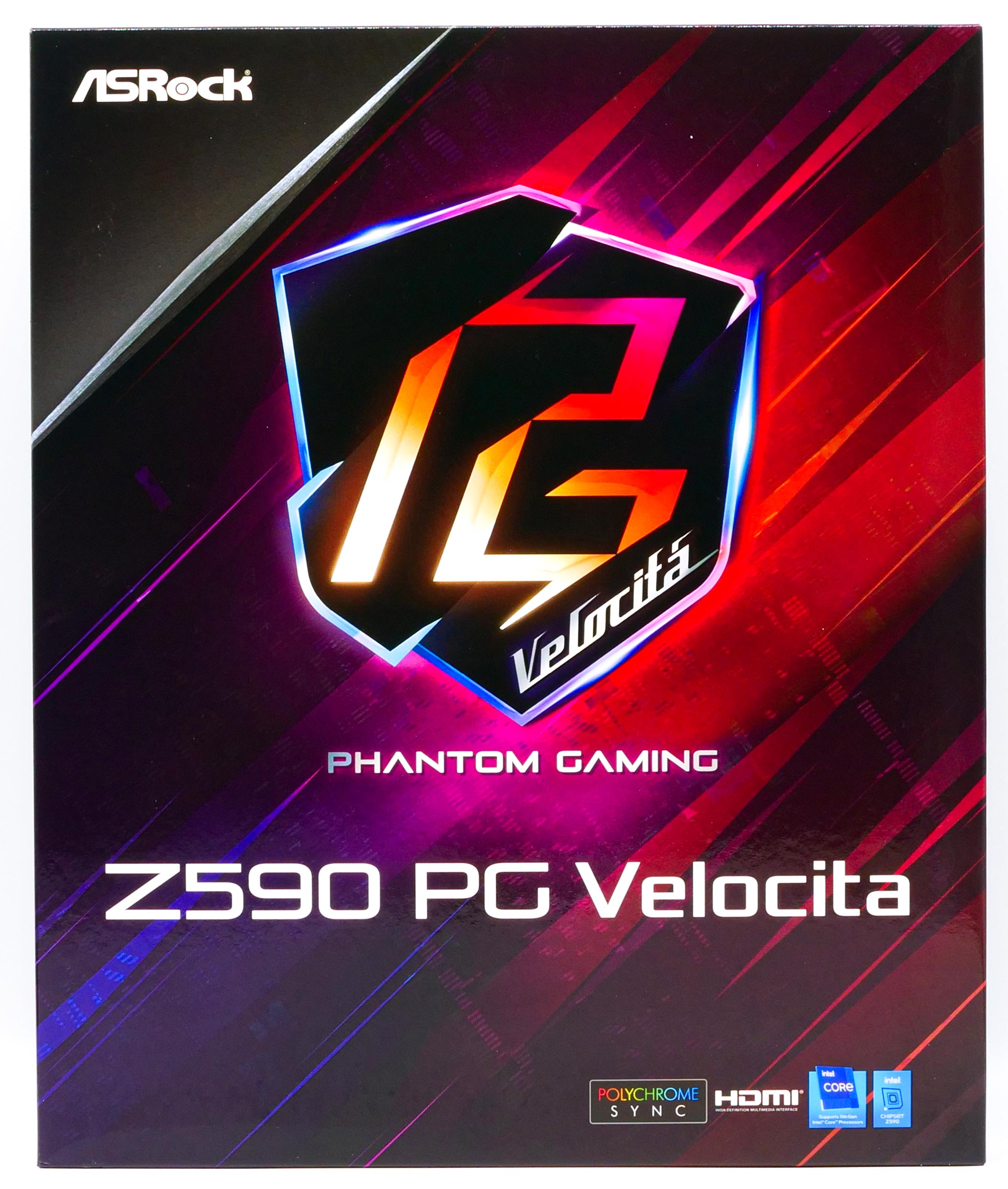 asrock z590 velotica 1