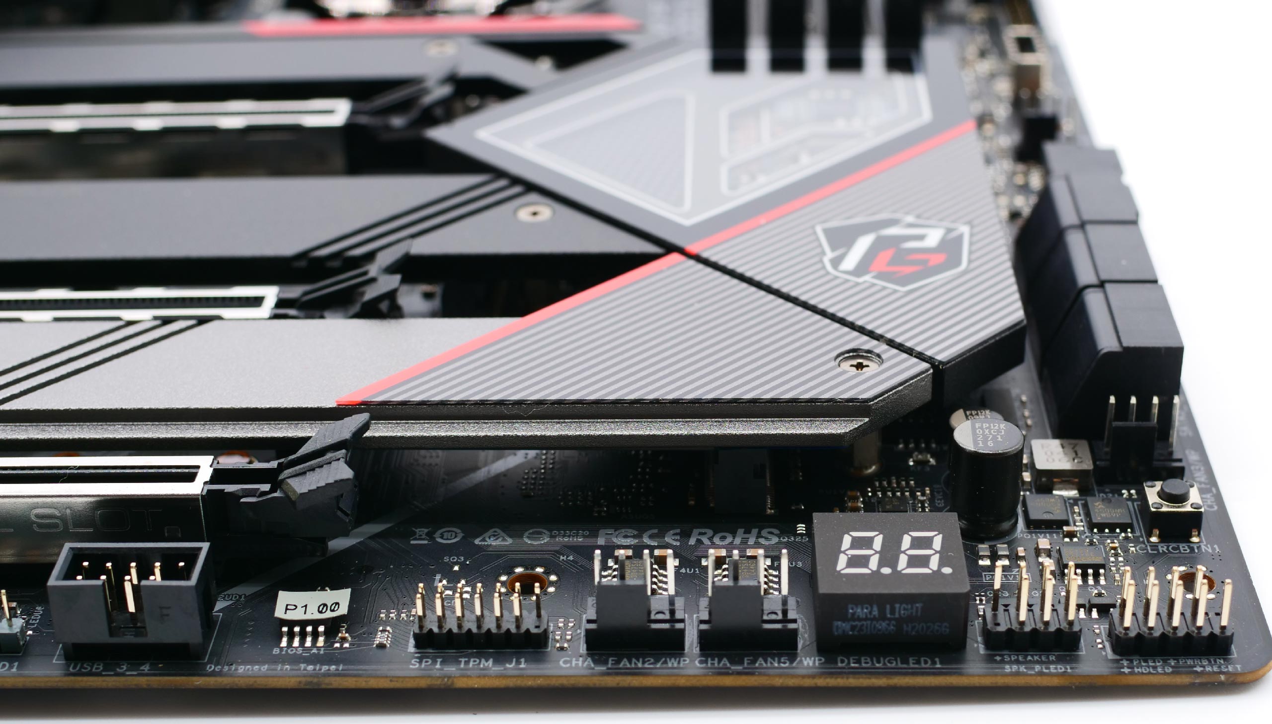 ASRock Z590 PG Velocita : Rapide comme l'éclair ! 14 asrock z590 velotica 11