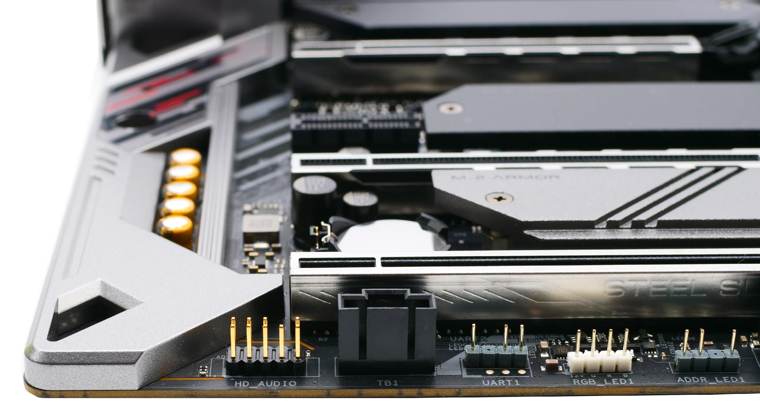 ASRock Z590 PG Velocita : Rapide comme l'éclair ! 13 asrock z590 velotica 12