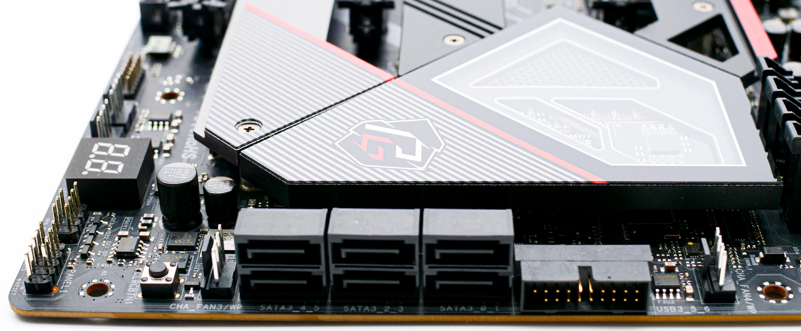 ASRock Z590 PG Velocita : Rapide comme l'éclair ! 11 asrock z590 velotica 13