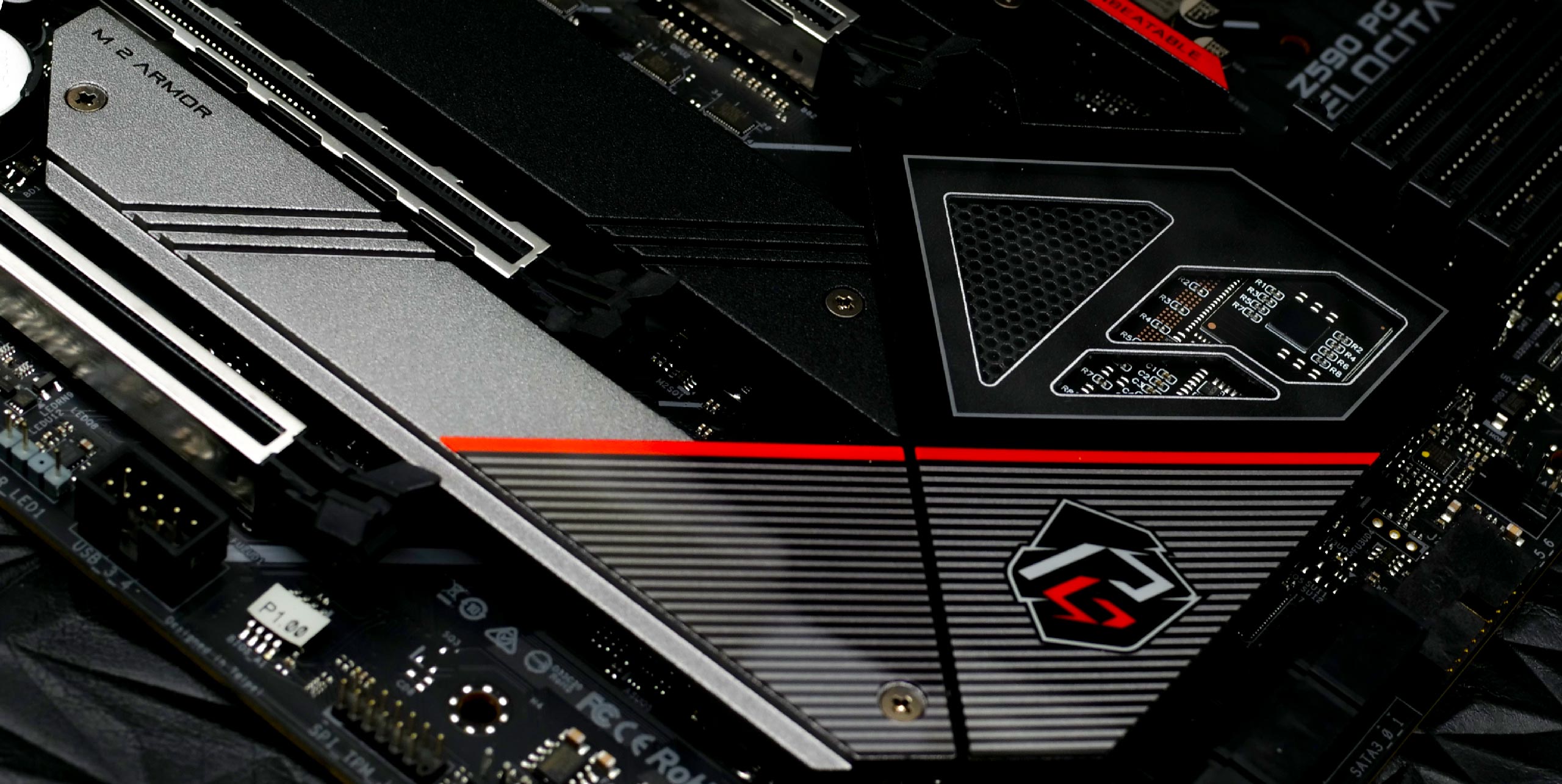 asrock z590 velotica 18
