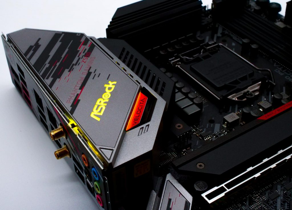 asrock z590 velotica 26